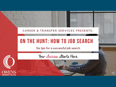 On the Hunt: How to Job Search Successfully