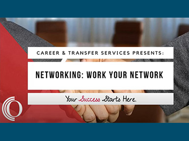 work your network