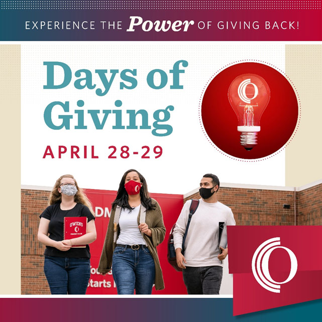 Days of Giving
