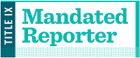 Mandated Reporter logo