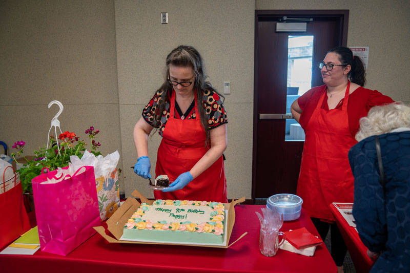 Owens Celebrates Original Nursing Leader’s 90th Birthday